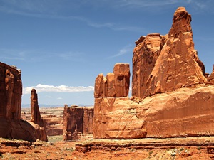 7-Day Western USA National Parks Packaged Tour from San Francisco, Including Yellowstone, Grand Teton, Bryce, Arches and Antelope Canyon