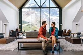 5-Day Authentic Experience at Rockies Packaged Tour with One night stay at Glacier View Lodge